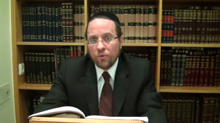 Shiur 3 Capitulo 1,2-5